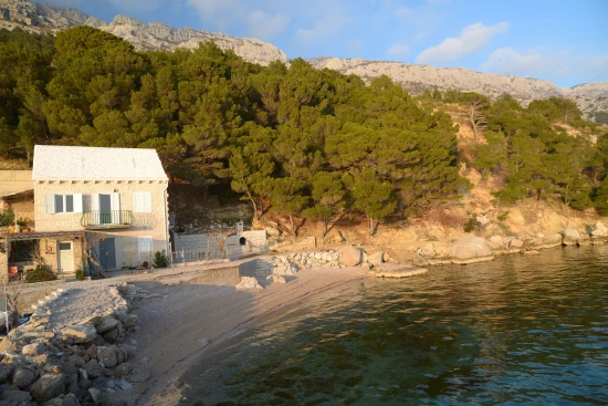 Apartmán Střední Dalmácie - Marušići (Omiš) DA 8156 N1