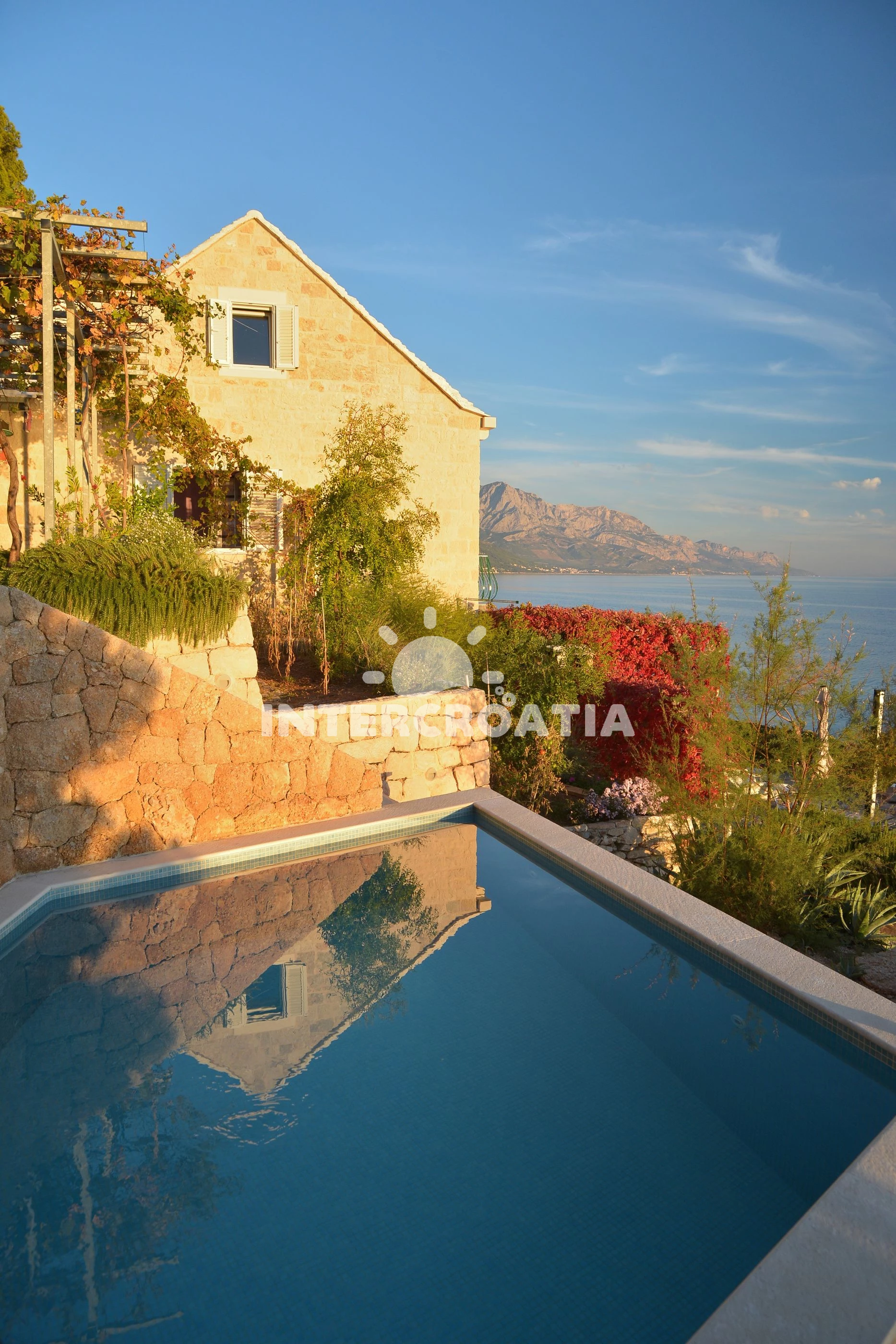 Apartmán Střední Dalmácie - Marušići (Omiš) DA 8156 N1