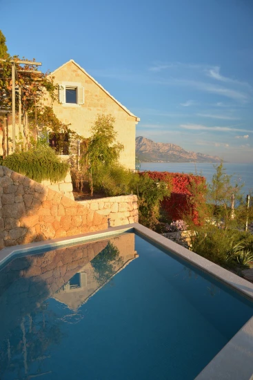 Apartmán Střední Dalmácie - Marušići (Omiš) DA 8156 N1