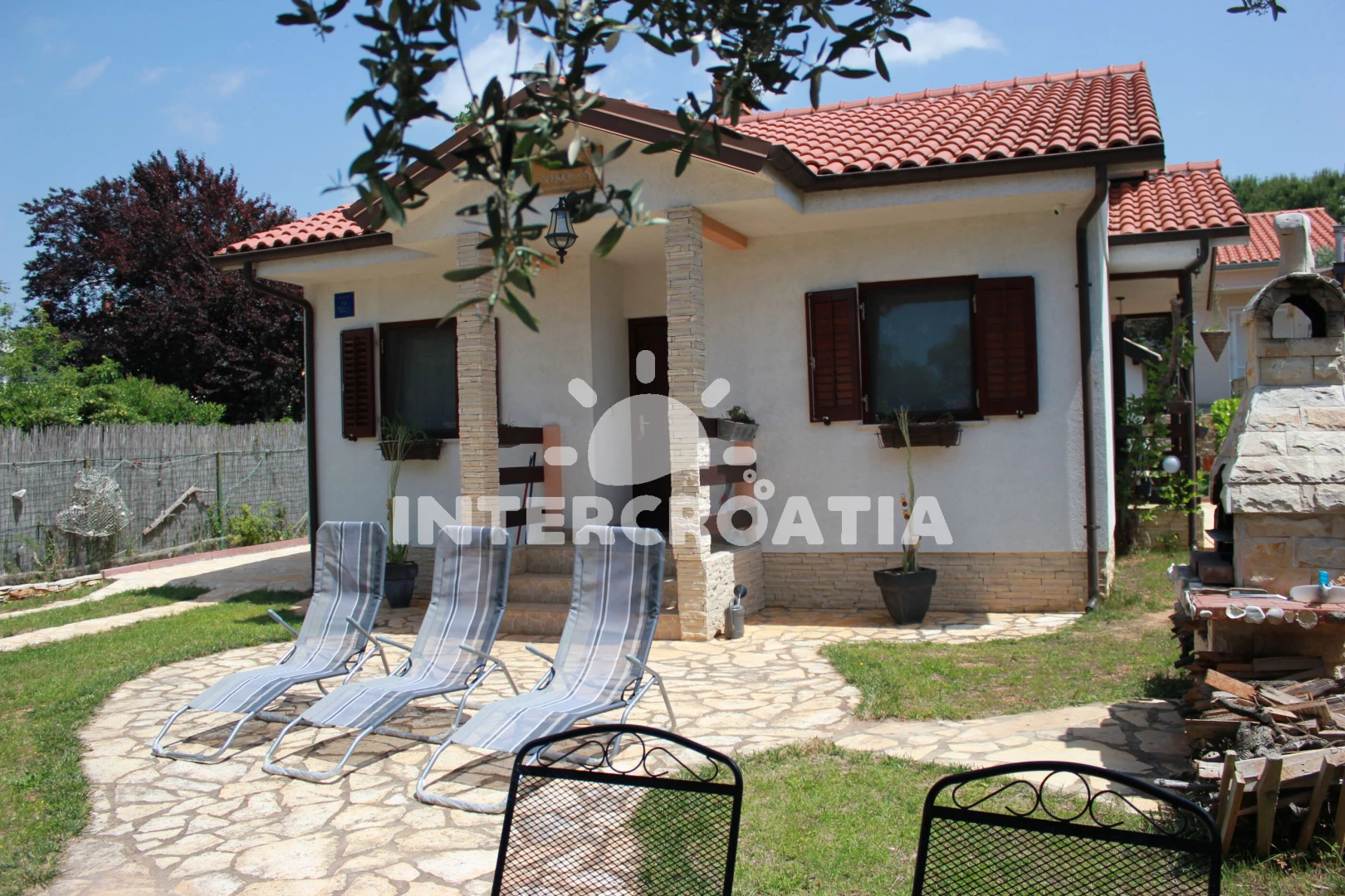 Domek Istrie - Peroj IS 7124 N1