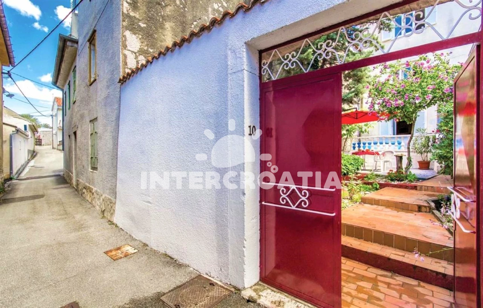 Domek Kvarner - Novi Vinodolski KV 7541 N1