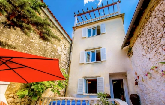 Domek Kvarner - Novi Vinodolski KV 7541 N1