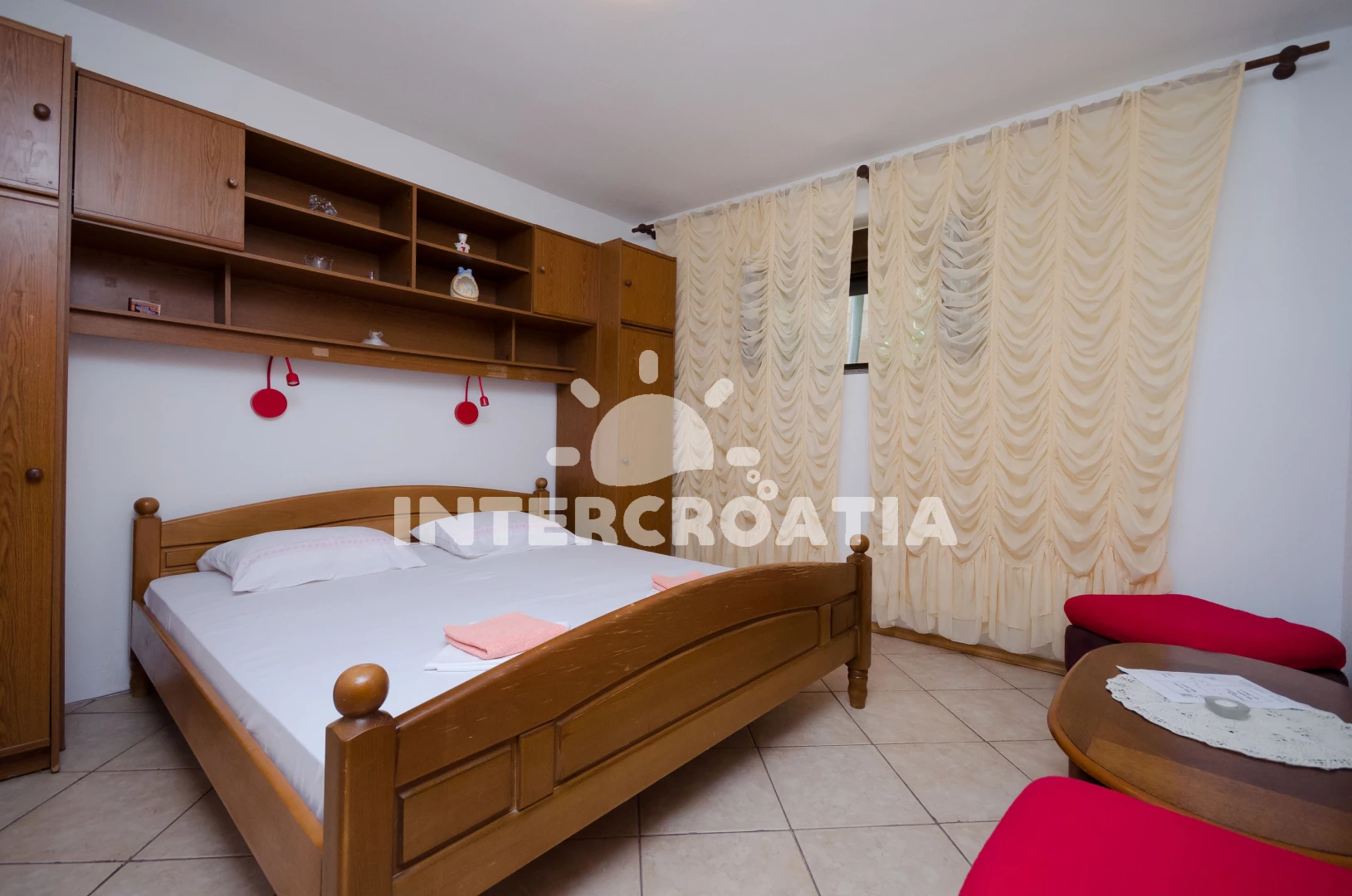 Apartmán Kvarner - Senj KV 7542 N1