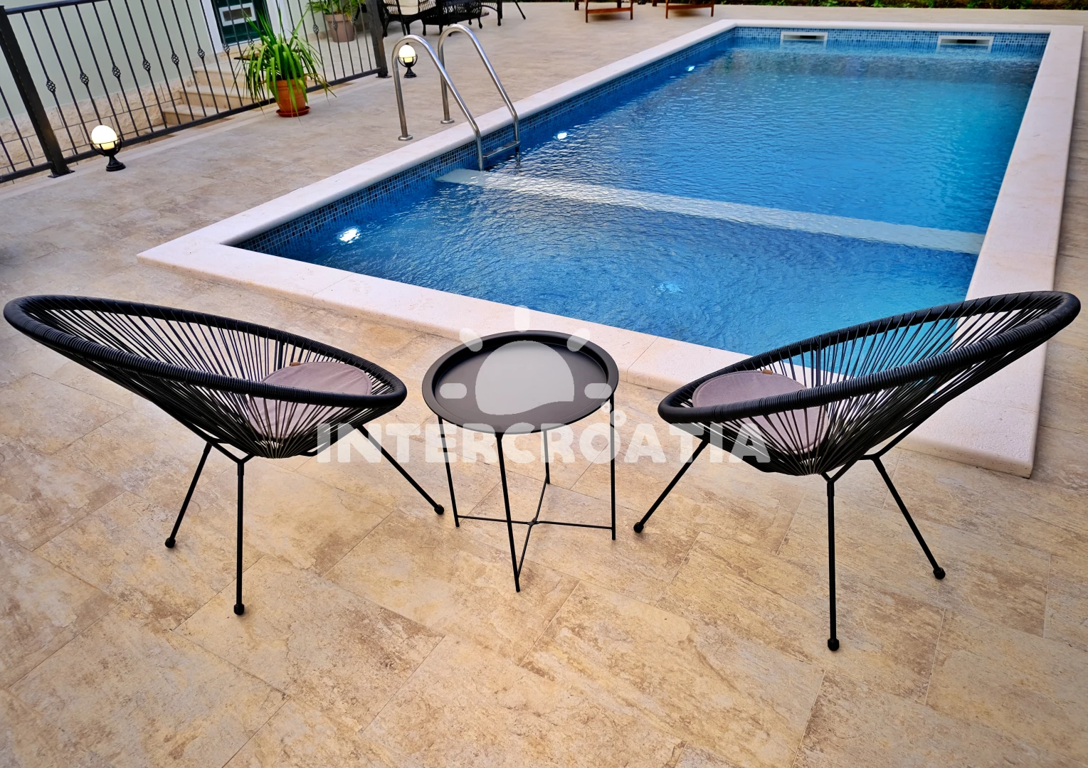 Domek Ostrov Brač - Supetar OS 10051 N1