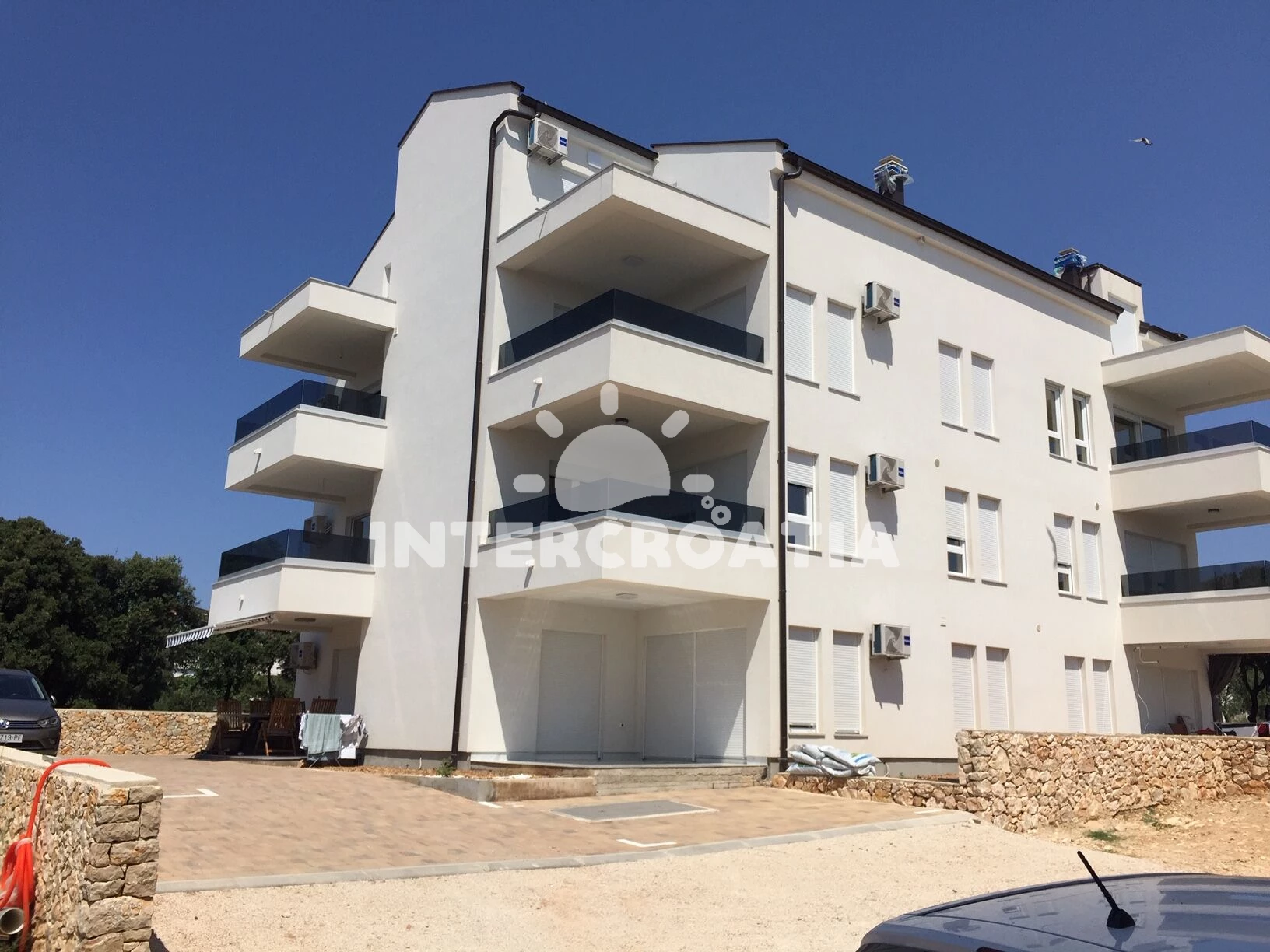 Apartmán Ostrov Pag - Mandre OS 10052 N1