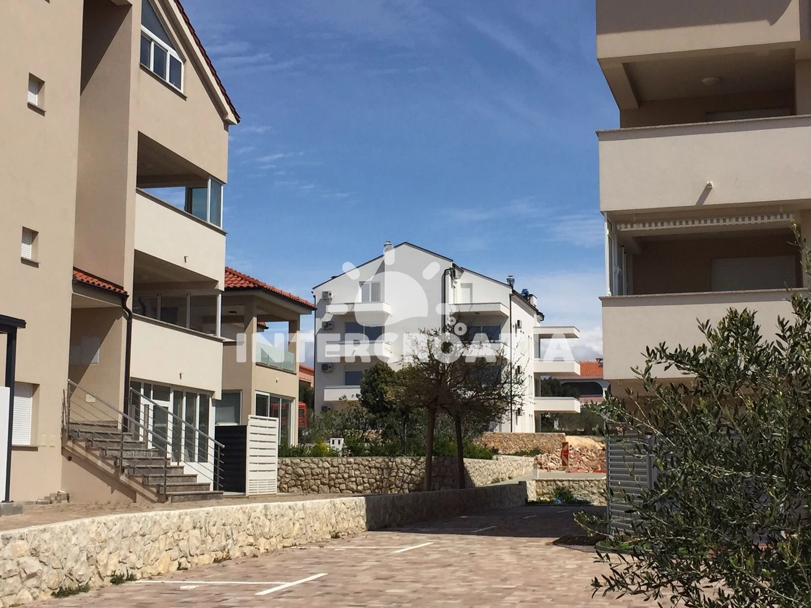 Apartmán Ostrov Pag - Mandre OS 10052 N1