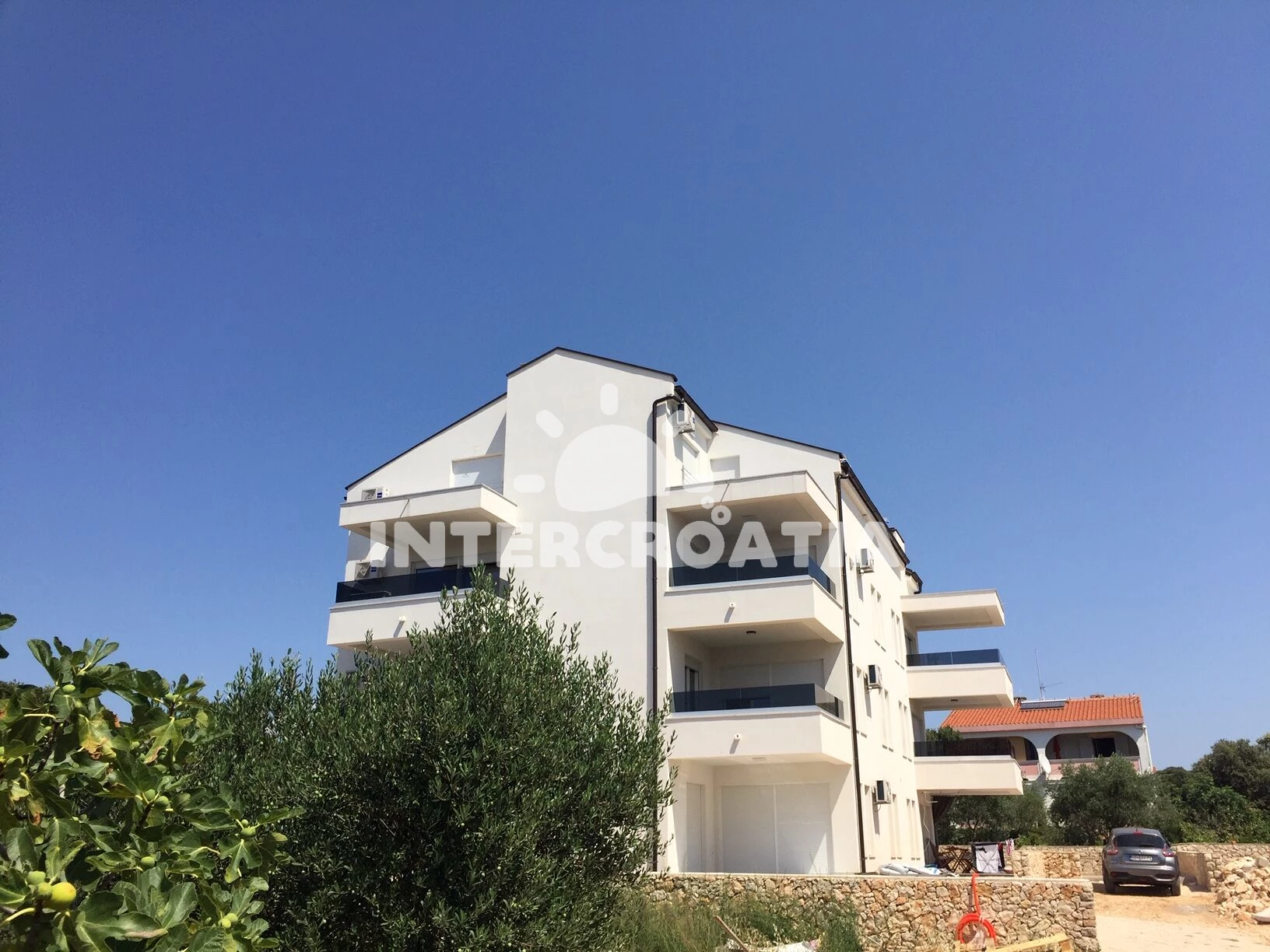 Apartmán Ostrov Pag - Mandre OS 10052 N1