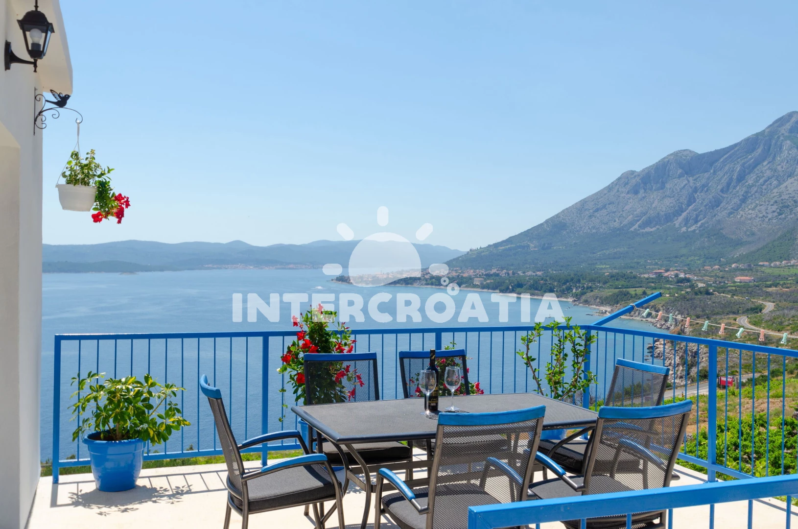 Domek Jižní Dalmácie - Orebić DA 8157 N1