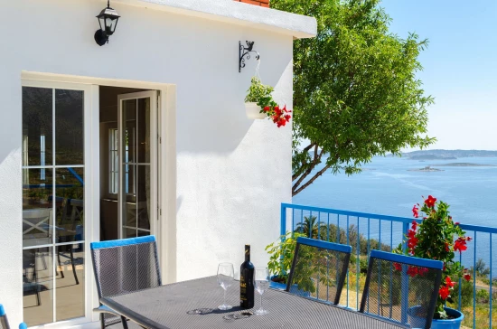 Domek Jižní Dalmácie - Orebić DA 8157 N1