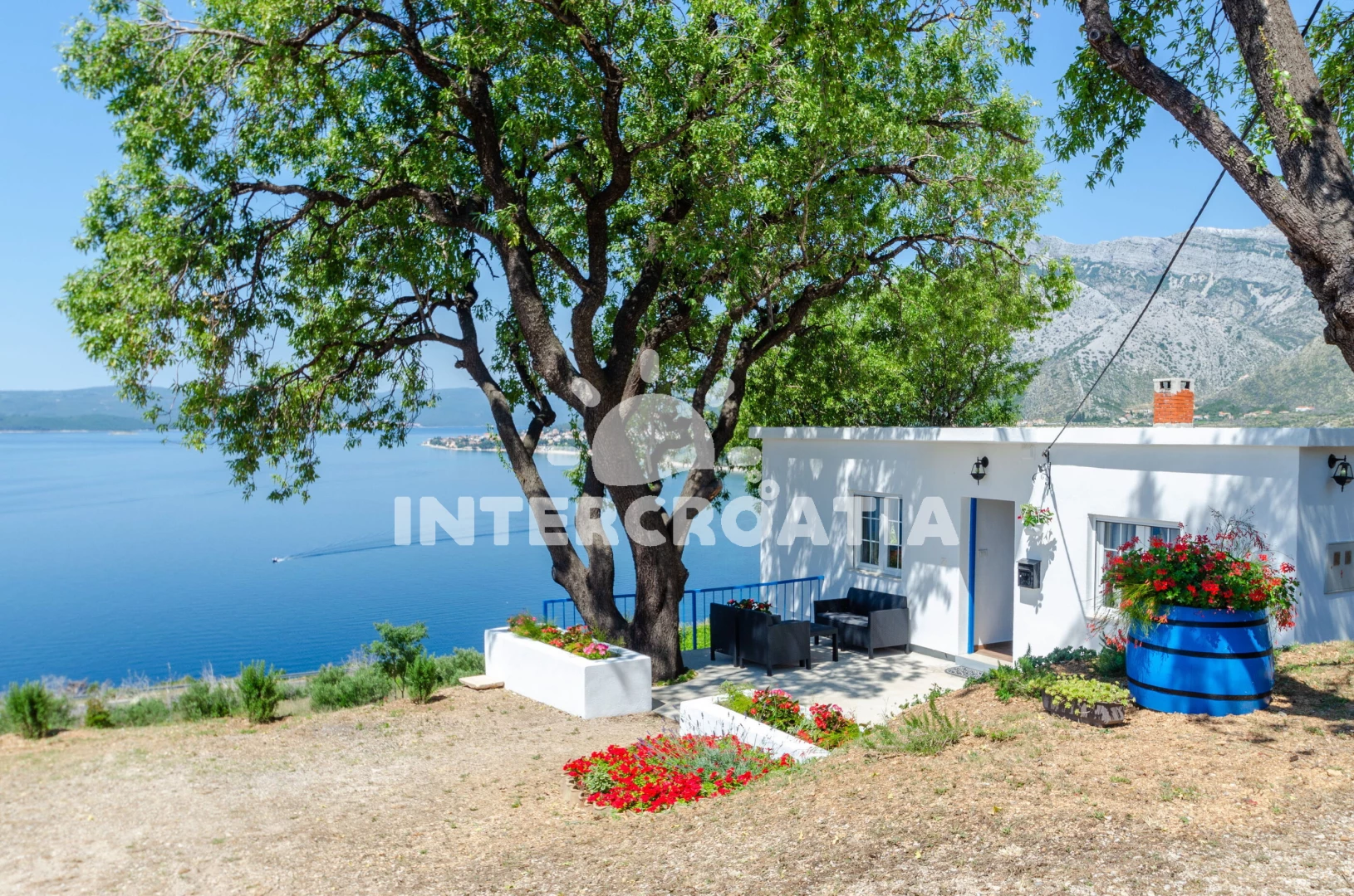 Domek Jižní Dalmácie - Orebić DA 8157 N1