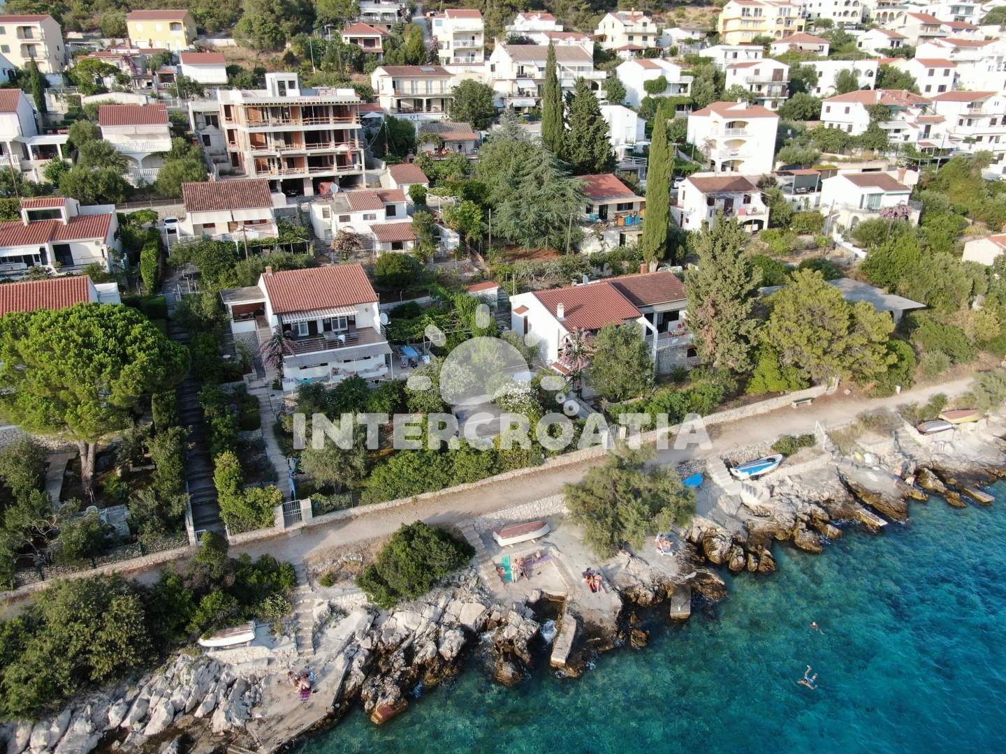 Apartmán Střední Dalmácie - Okrug Gornji DA 8158 N1