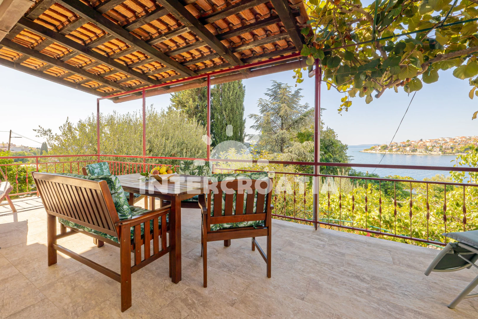 Apartmán Střední Dalmácie - Okrug Gornji DA 8158 N1