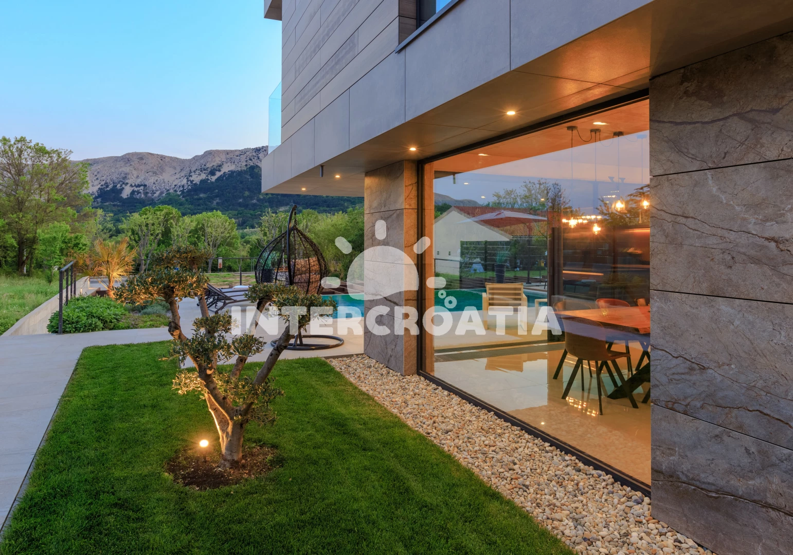 Vila Ostrov Krk - Baška OS 10054 N1