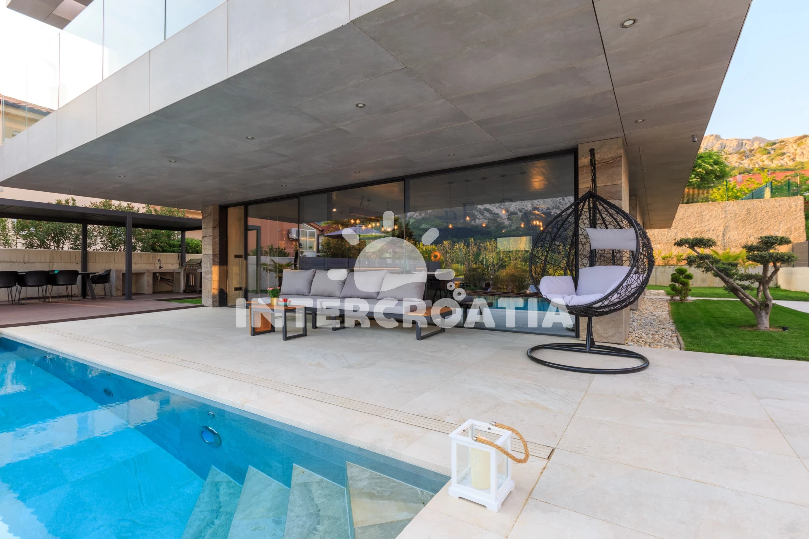 Vila Ostrov Krk - Baška OS 10054 N1