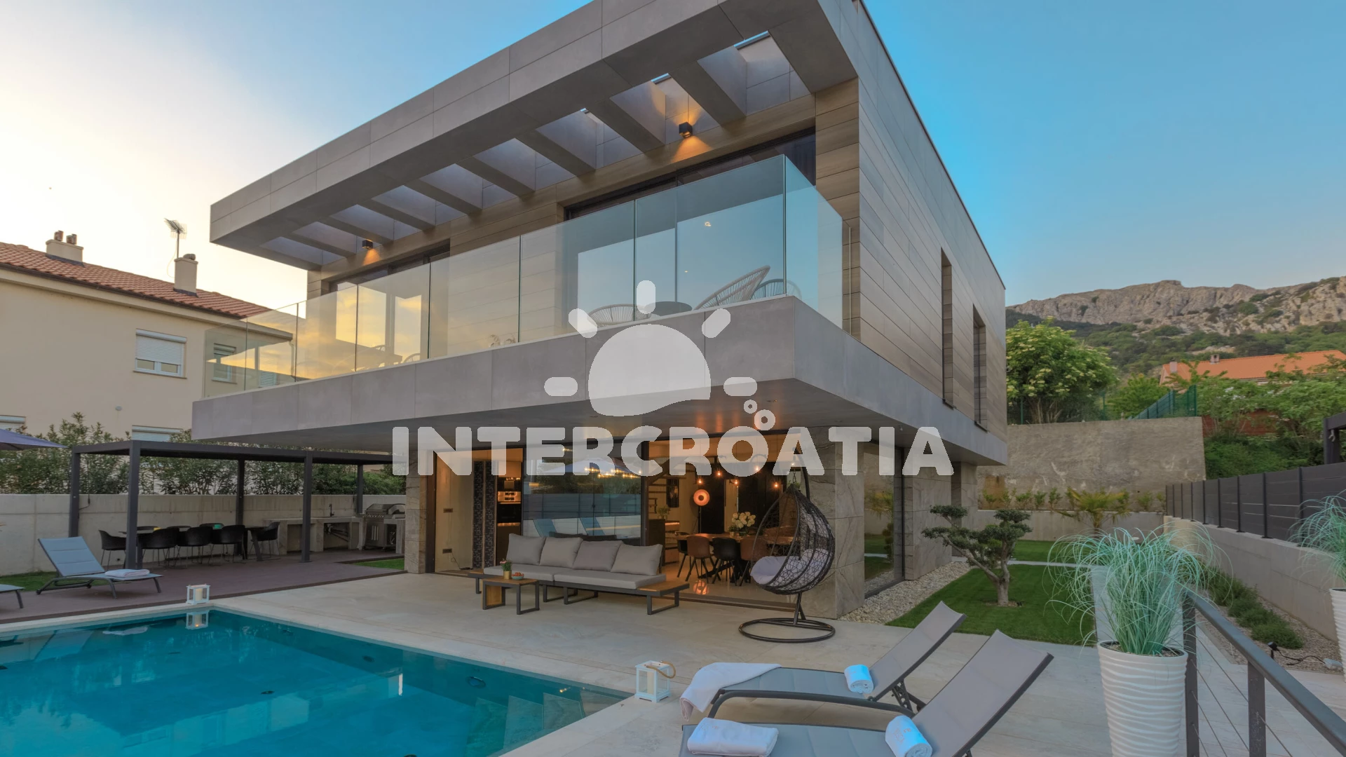 Vila Ostrov Krk - Baška OS 10054 N1