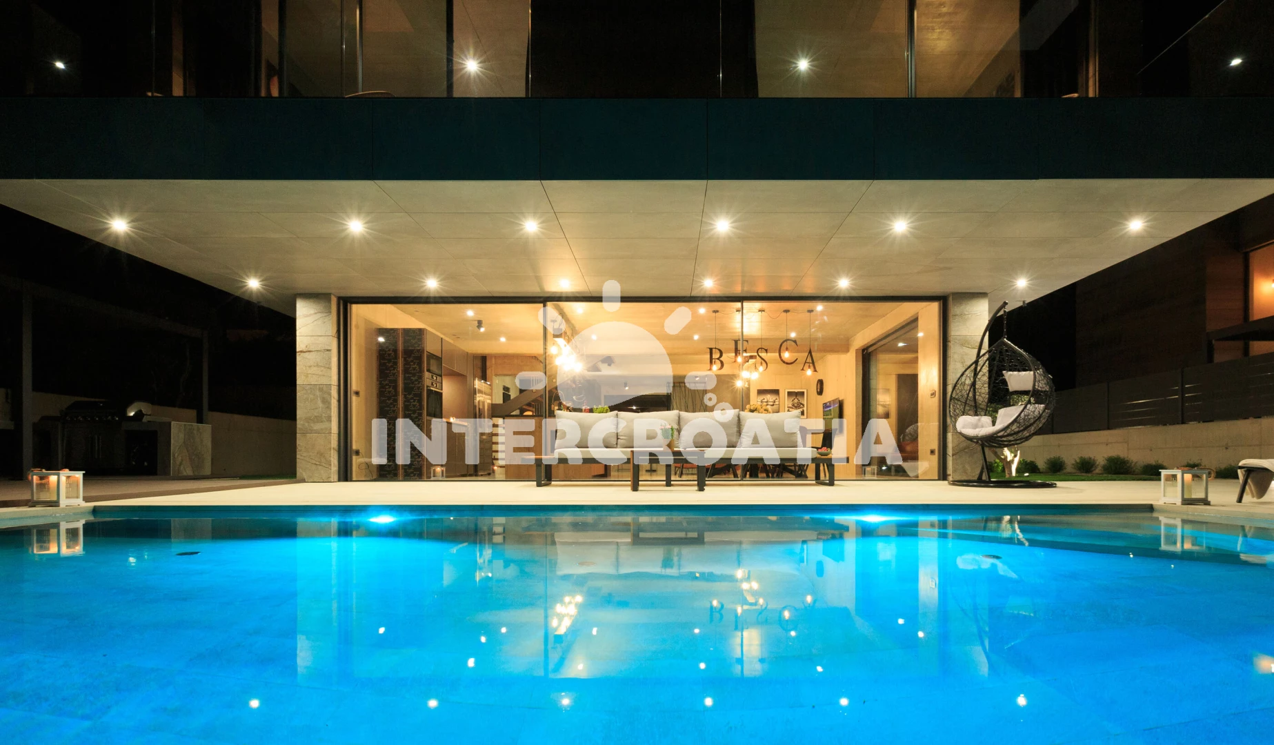 Vila Ostrov Krk - Baška OS 10054 N1