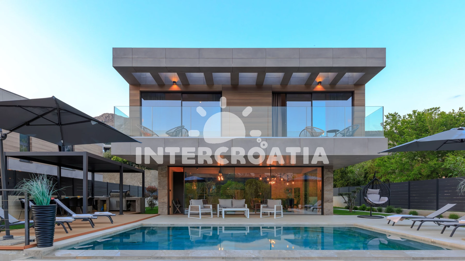 Vila Ostrov Krk - Baška OS 10055 N1