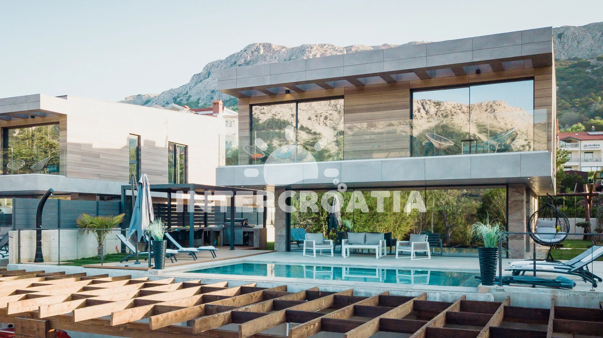 Vila Ostrov Krk - Baška OS 10055 N1