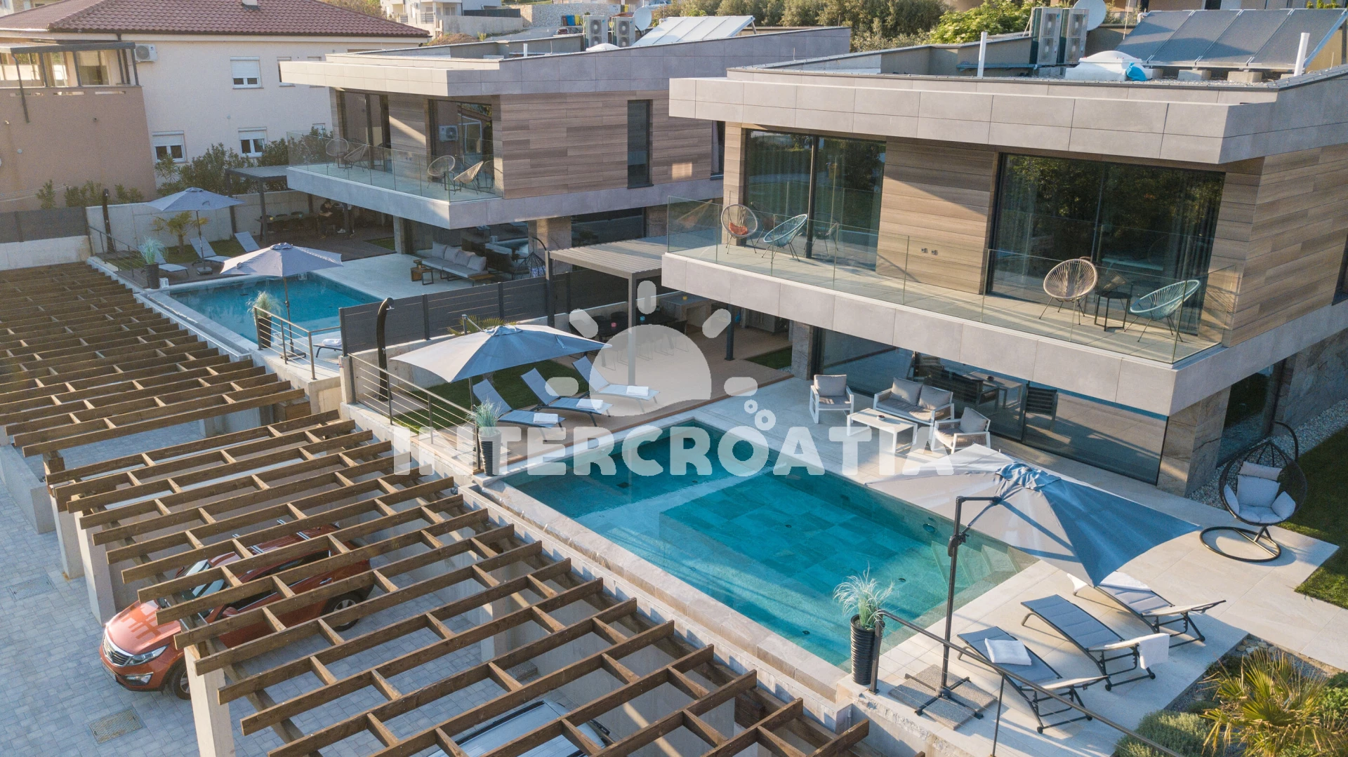 Vila Ostrov Krk - Baška OS 10055 N1