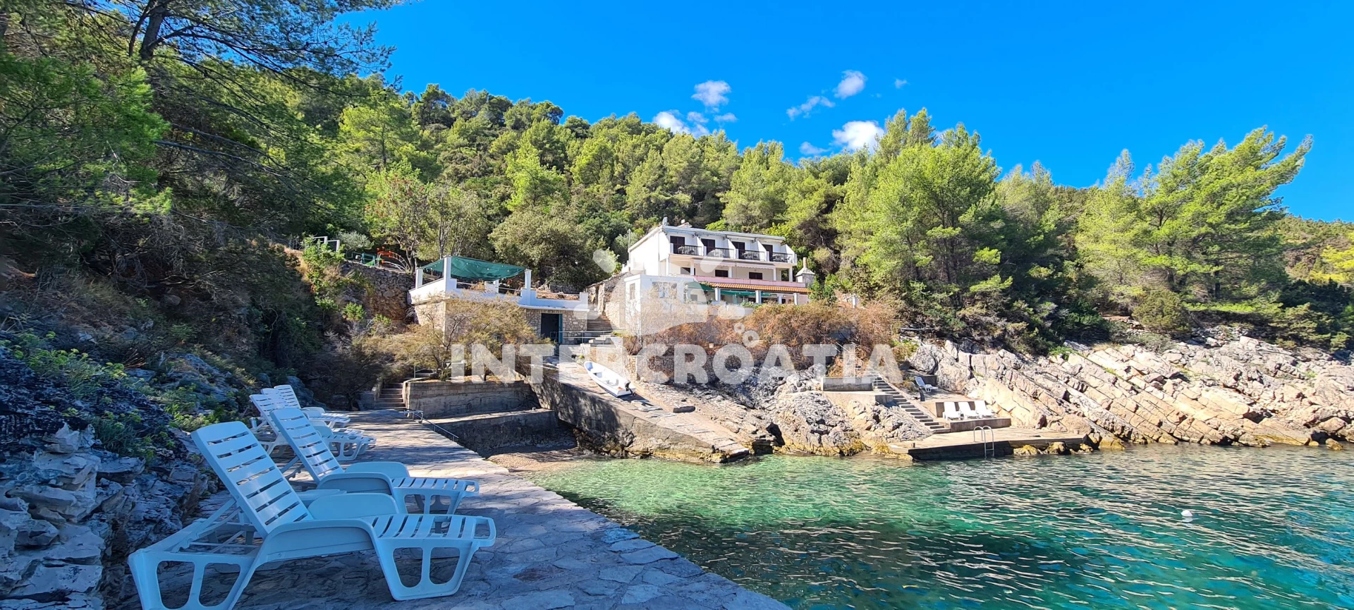 Apartmán Ostrov Hvar - Bogomolje OS 10056 N3