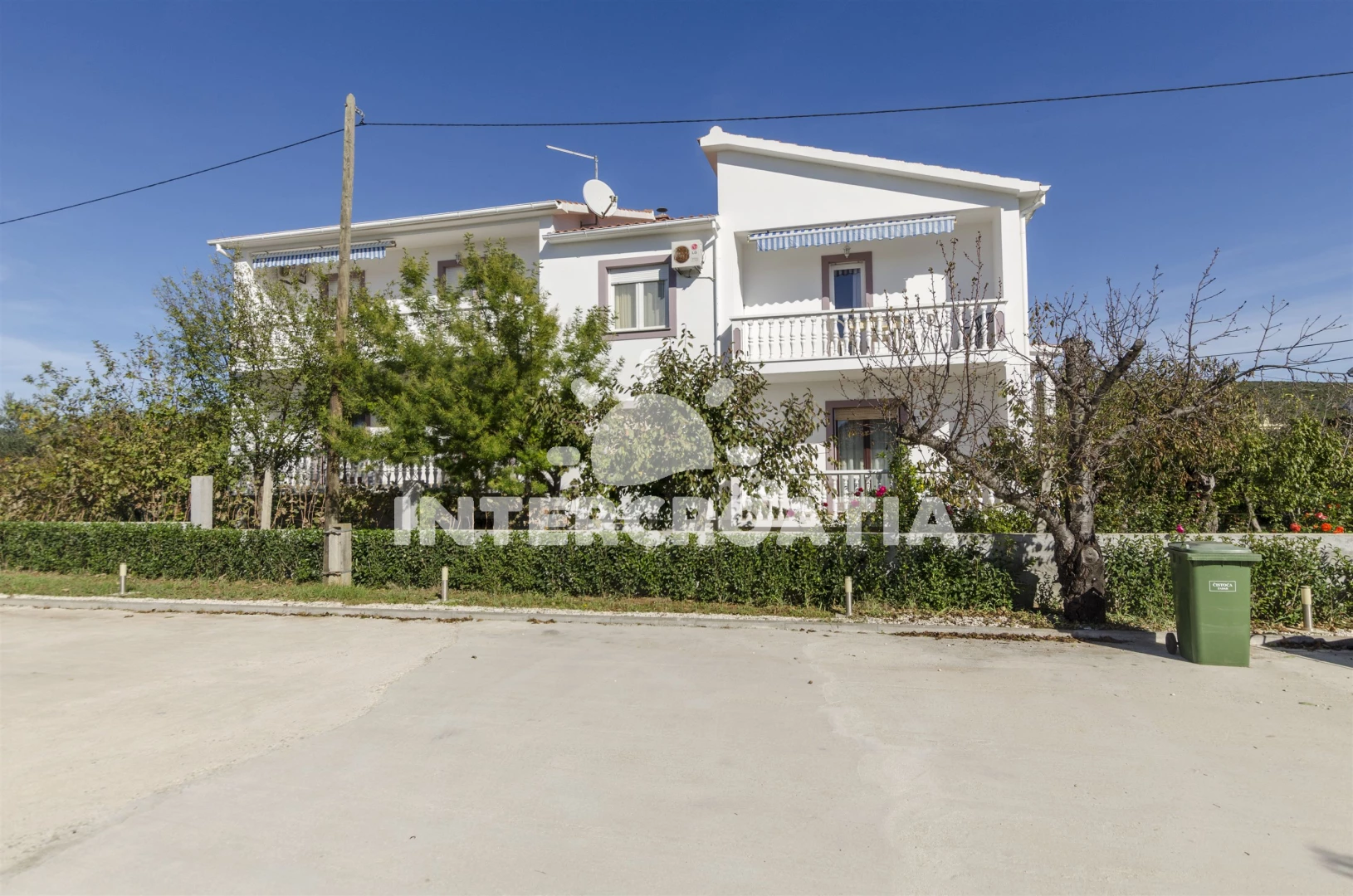 Apartmán Severní Dalmácie - Sukošan DA 8158 N4