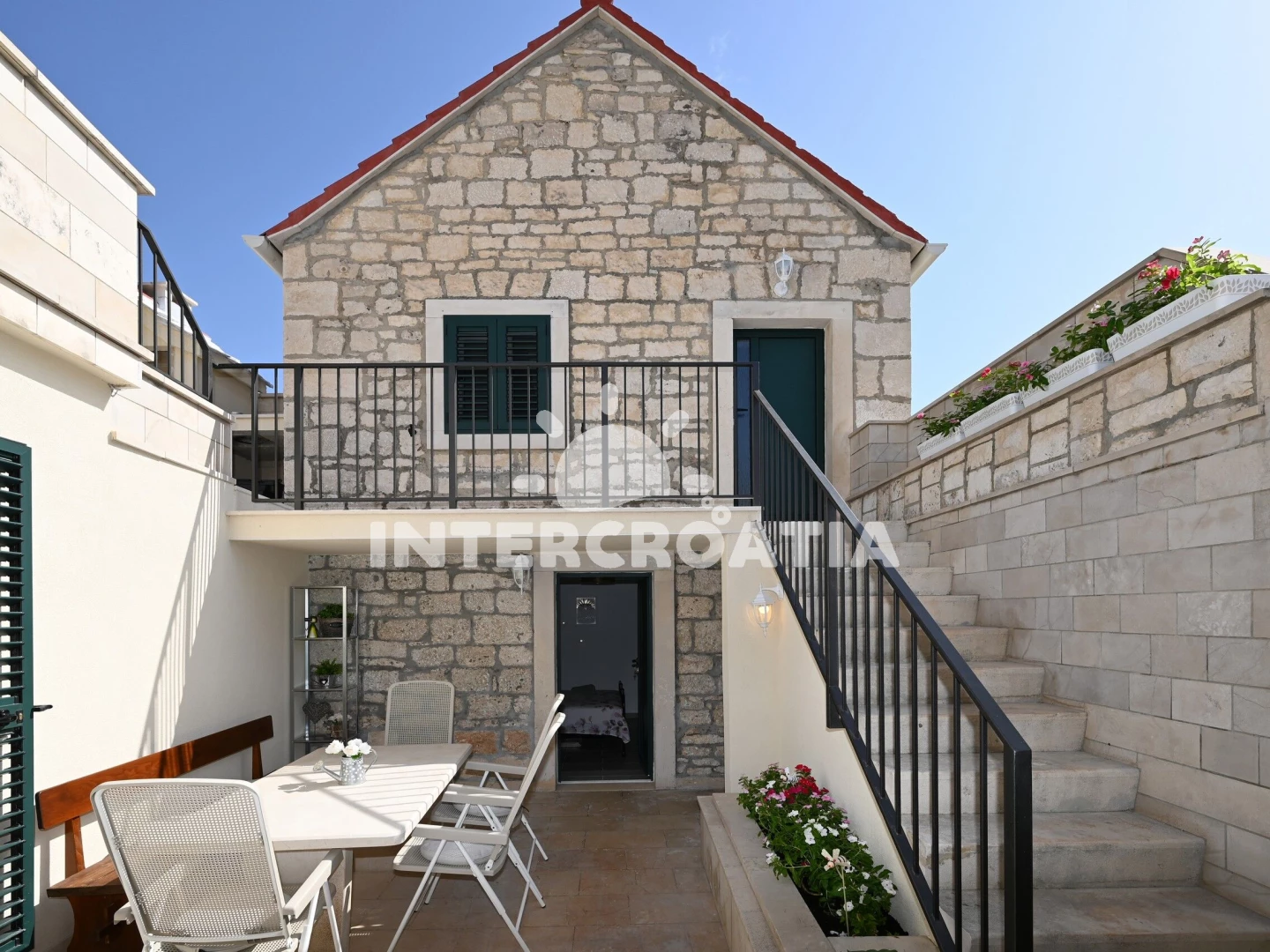 Domek Ostrov Brač - Selca OS 10057 N1