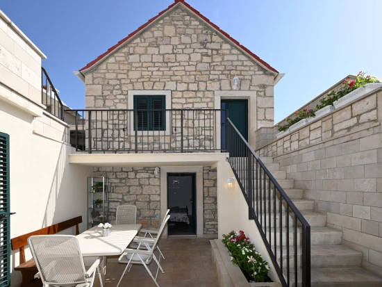 Domek Ostrov Brač - Selca OS 10057 N1