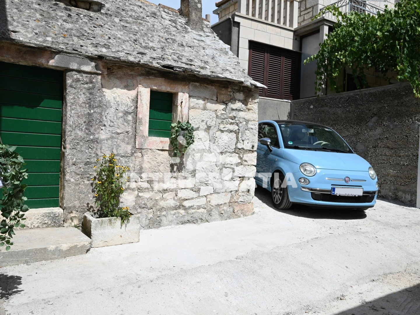 Domek Ostrov Brač - Selca OS 10057 N1