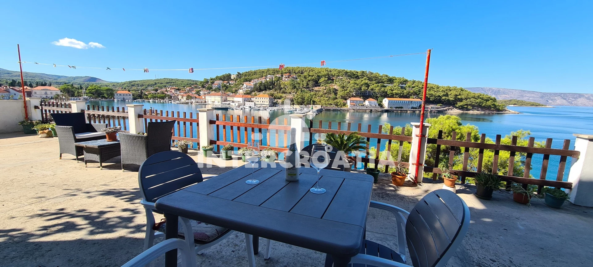 Apartmán Ostrov Hvar - Jelsa OS 10059 N1