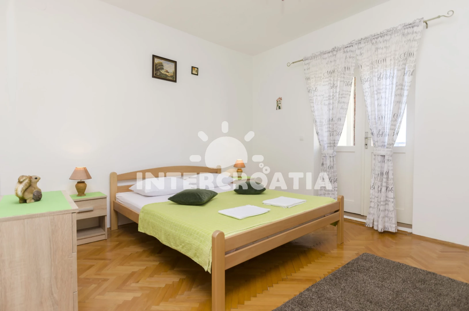 Apartmán Severní Dalmácie - Vodice DA 8159 N1