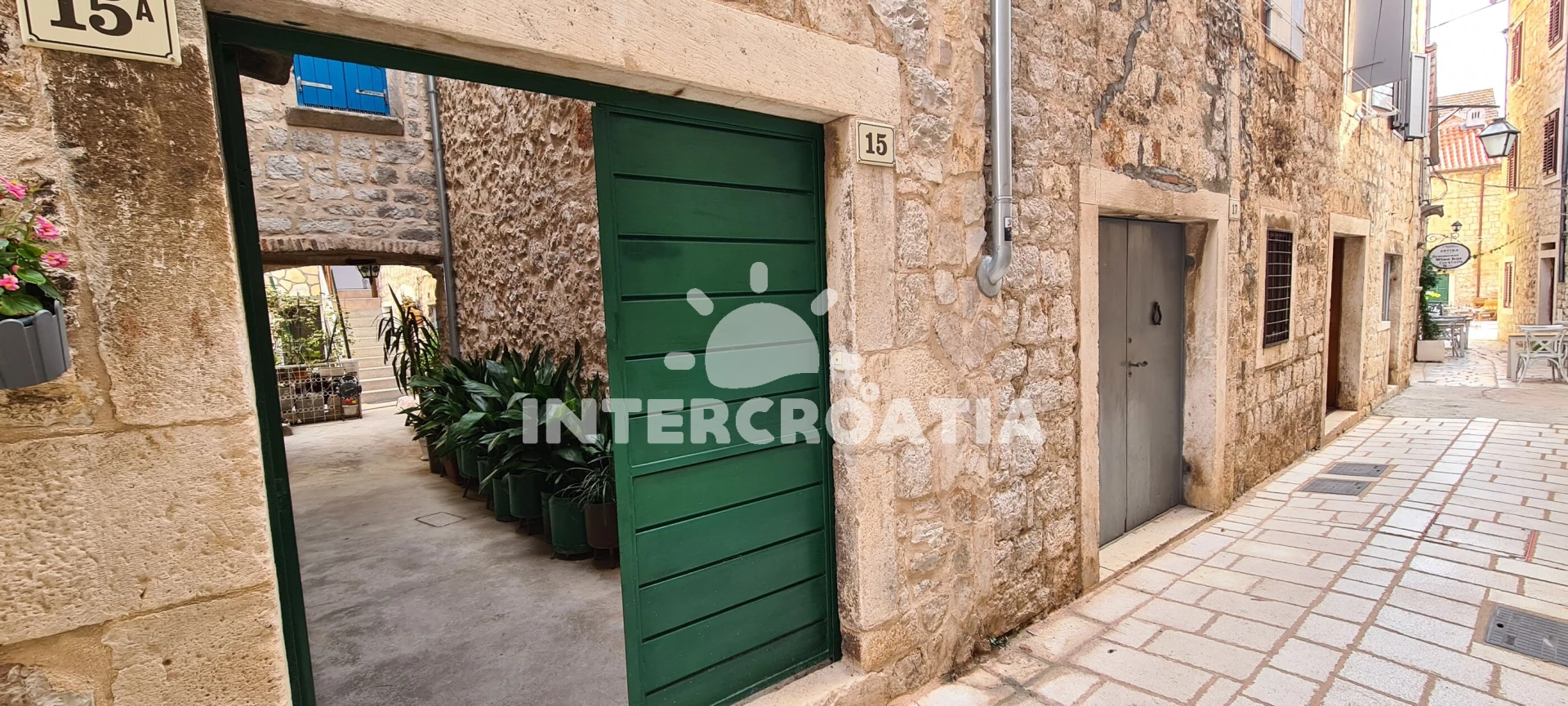 Domek Ostrov Hvar - Stari Grad OS 10060 N1