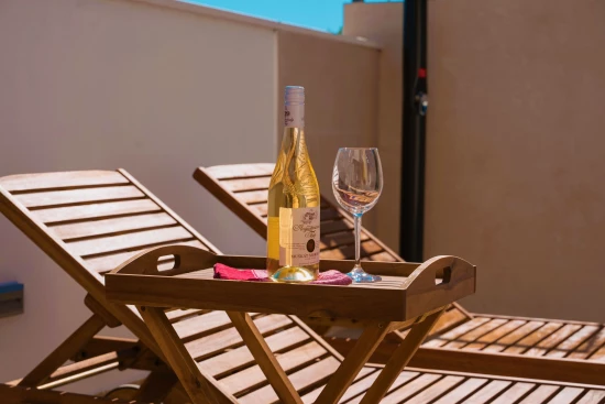 Apartmán Severní Dalmácie - Kanica DA 8160 N1