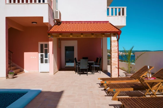 Apartmán Severní Dalmácie - Kanica DA 8160 N1