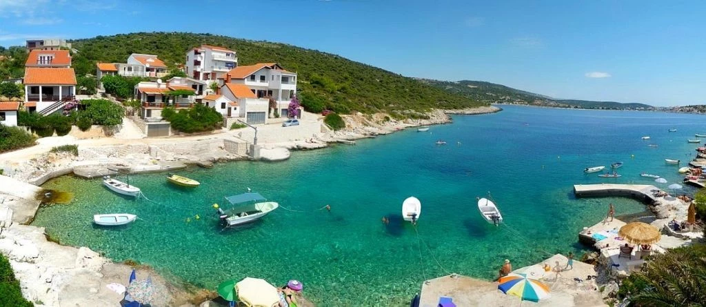 Apartmán Severní Dalmácie - Kanica DA 8160 N1