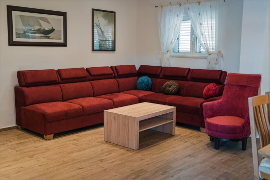 Apartmán Severní Dalmácie - Kanica DA 8160 N1