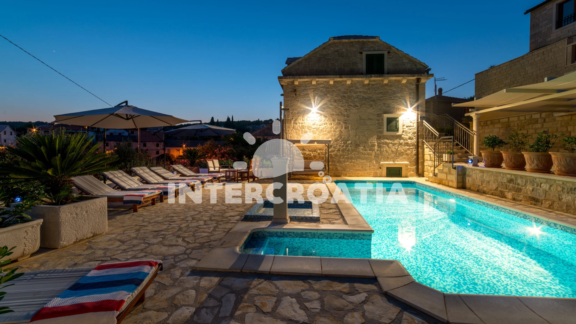 Vila Ostrov Brač - Sumartin OS 10061 N1