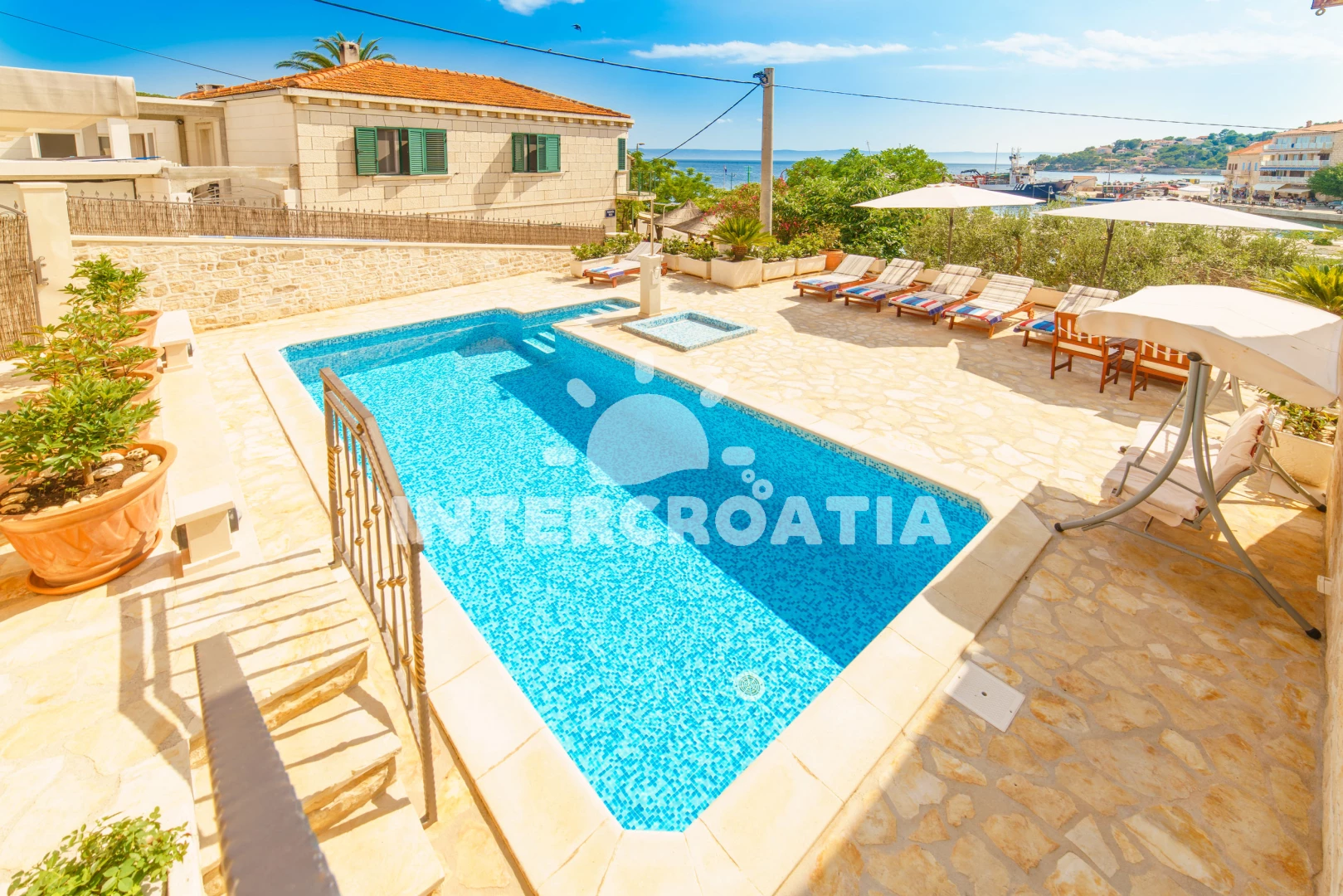 Vila Ostrov Brač - Sumartin OS 10061 N1