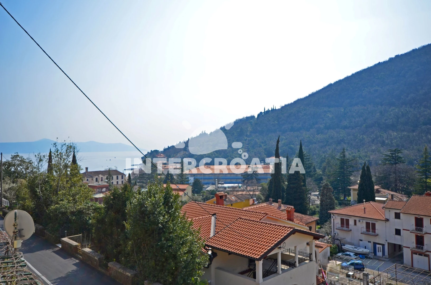 Apartmánový pokoj Kvarner - Mošćenička Draga KV 7544 N2