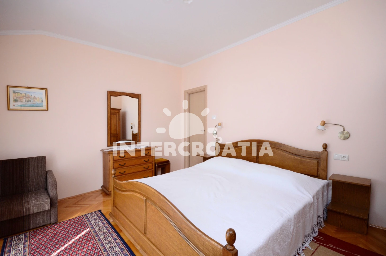 Apartmánový pokoj Kvarner - Mošćenička Draga KV 7544 N5
