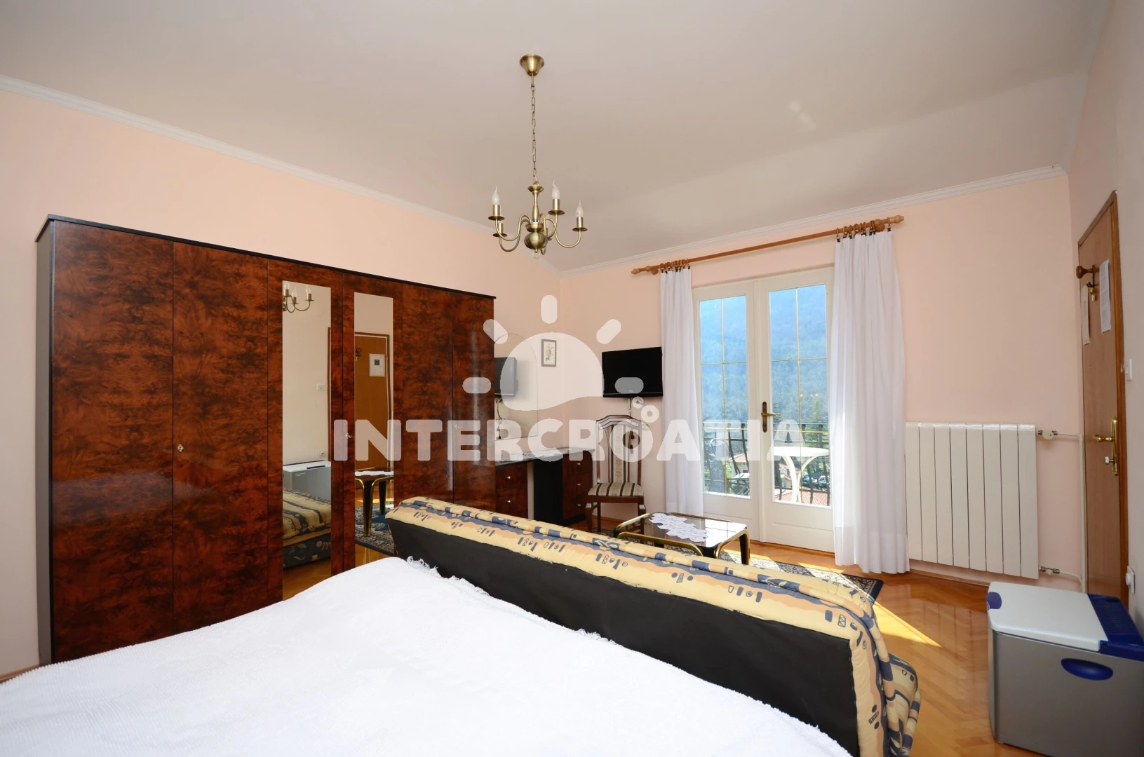 Apartmánový pokoj Kvarner - Mošćenička Draga KV 7544 N6