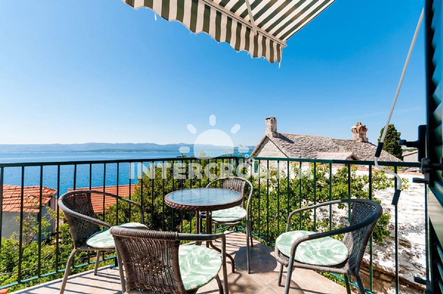 Apartmán Ostrov Brač - Bol OS 10062 N1