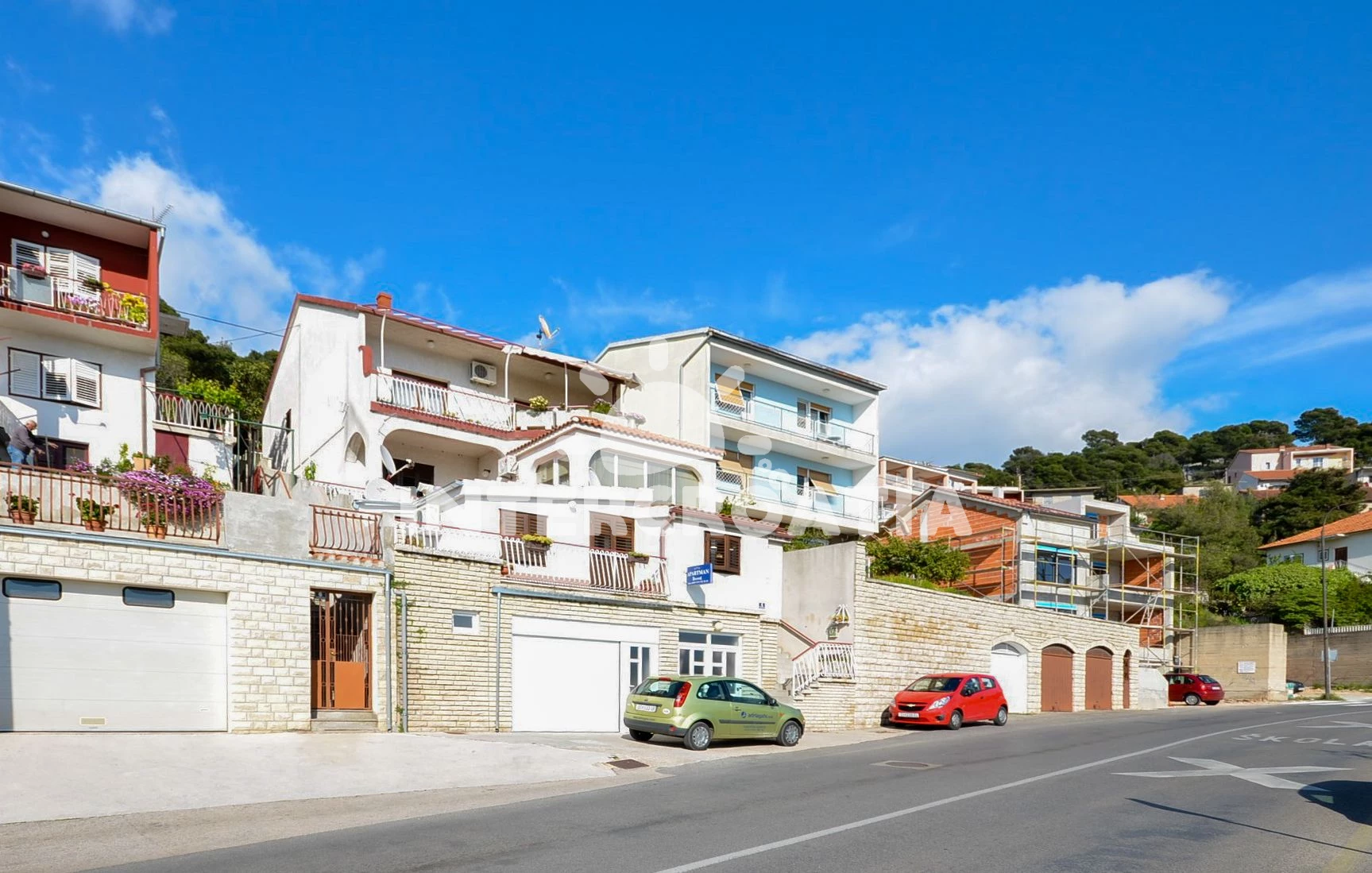 Apartmán Severní Dalmácie - Šibenik DA 8161 N1