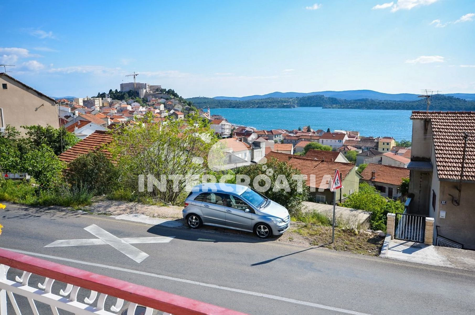 Apartmán Severní Dalmácie - Šibenik DA 8161 N1