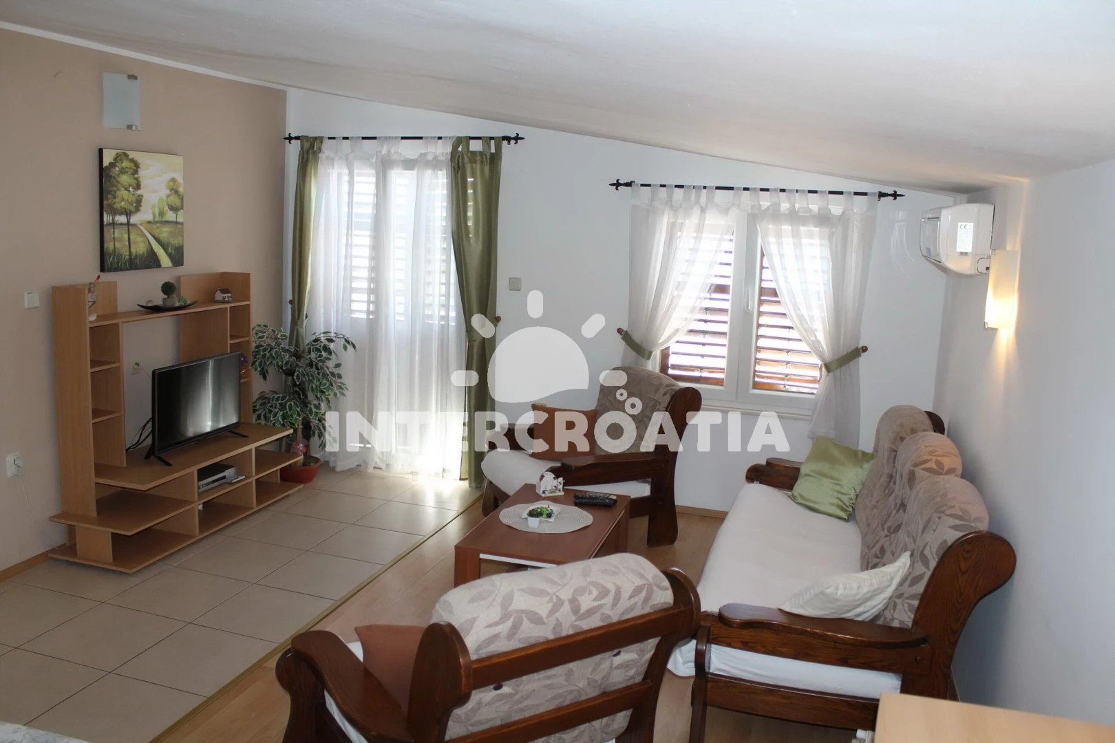 Apartmán Severní Dalmácie - Šibenik DA 8161 N1