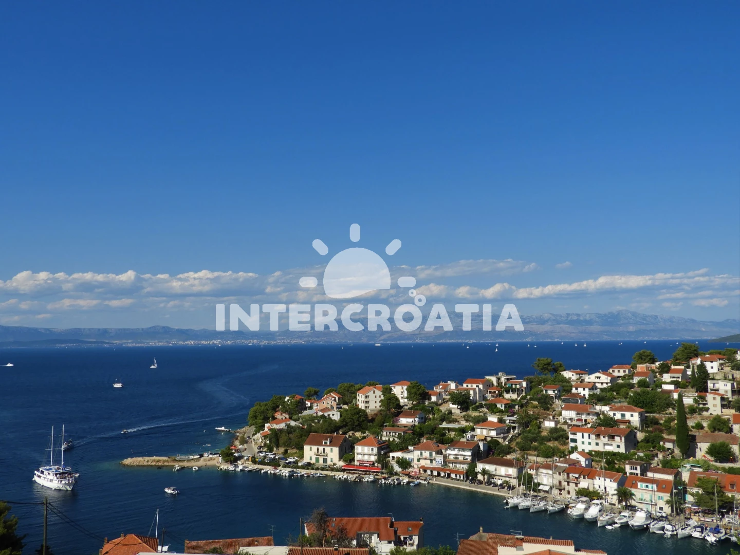 Apartmán Ostrov Šolta - Stomorska OS 10063 N1