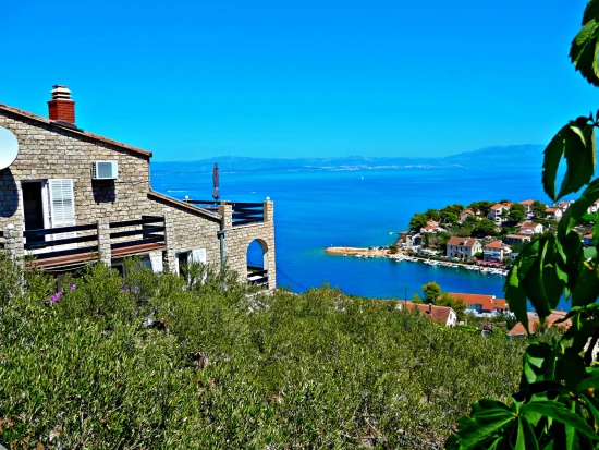 Apartmán Ostrov Šolta - Stomorska OS 10063 N2