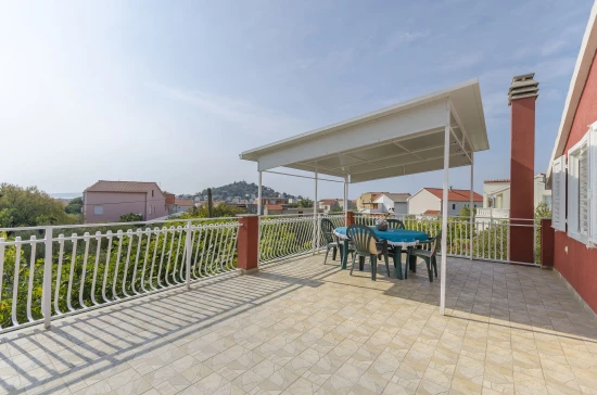 Apartmán Severní Dalmácie - Tribunj (Vodice) DA 8163 N1