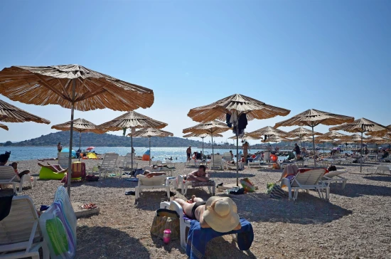 Apartmán Severní Dalmácie - Tribunj (Vodice) DA 8163 N1