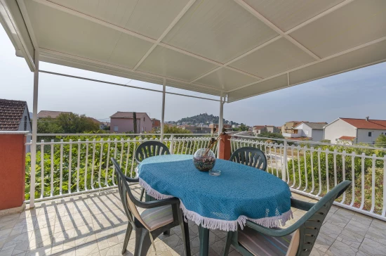 Apartmán Severní Dalmácie - Tribunj (Vodice) DA 8163 N1