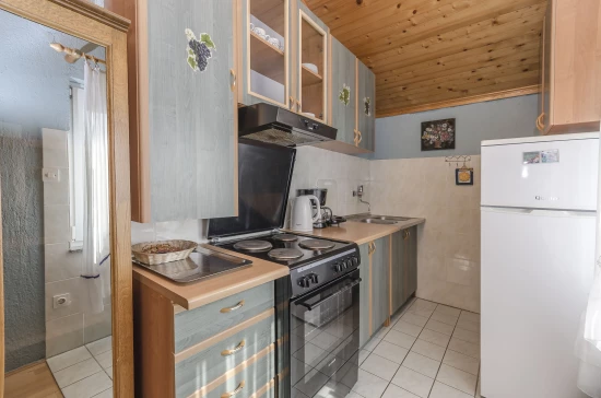 Apartmán Severní Dalmácie - Tribunj (Vodice) DA 8163 N1